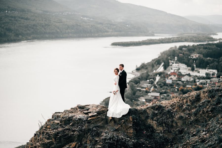 Vestuvių fotografas Ivan Kancheshin (ivankancheshin). Nuotrauka 2017 gruodžio 24