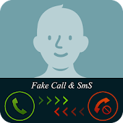 Fake call  Icon