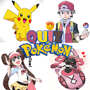 Guess The Pokémon and characters all gen  3.1.7zg APK Download