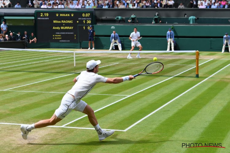 Valt het doek over Wimbledon 2020? 'Eerste afgelasting sinds wereldoorlog II lijkt onvermijdelijk'