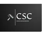 CSC Painting & Decorating Logo