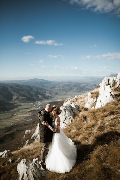 Fotografer pernikahan Nejc Bole (nejcbole). Foto tanggal 4 Februari 2019