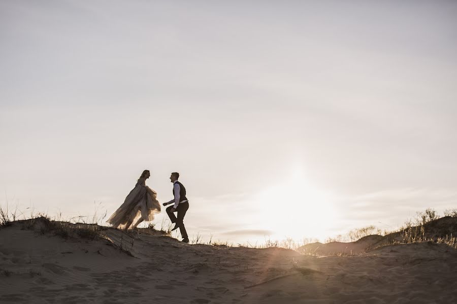 Fotografo di matrimoni Eglė Sapagova (eglesstudio). Foto del 27 giugno 2022