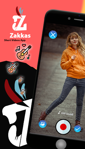 Zakkas - Indian Short Video App