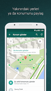  WhatsApp Messenger- ekran görüntüsü küçük resmi  