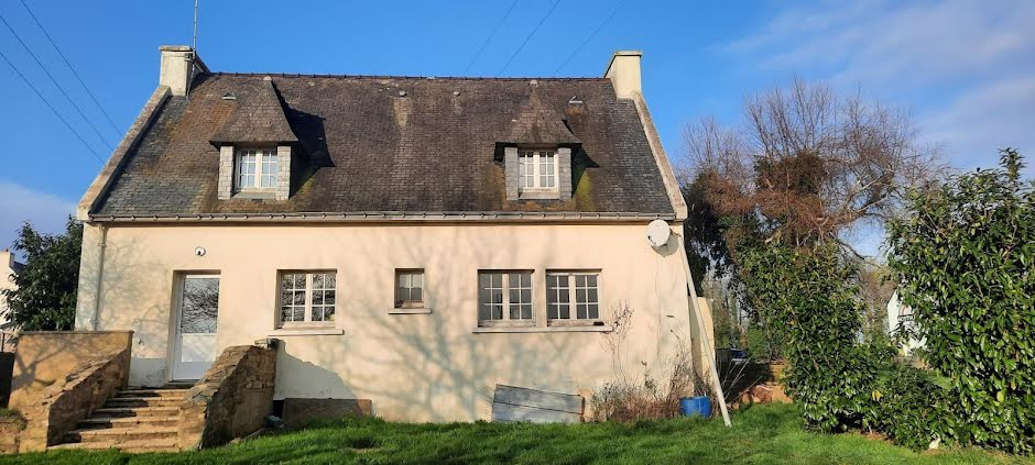 Vente maison 6 pièces 137 m² à Tremeven (29300), 250 000 €