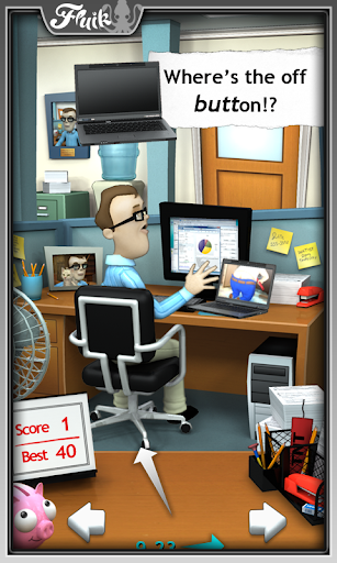 Office Jerk Free screenshots 1