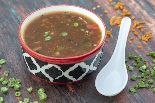 Veg Hot & Sour Soup