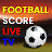 Football Score Live TV HD icon