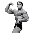 Bodybuilding New Tab chrome extension