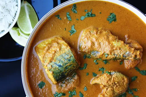 Malwani Bangda Fish Curry