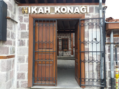 Nikah Konaği