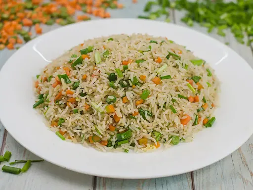 Singapuri Fried Rice