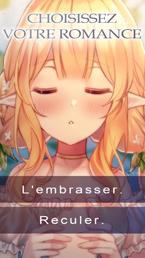 Code Triche My Elf Girlfriend : Hot Sexy Moe Anime Dating Sim APK MOD (Astuce) screenshots 2