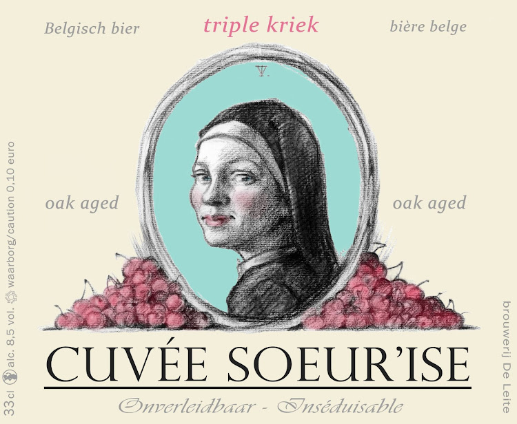 Logo of Cuvee Soeur'Ise