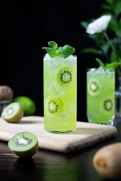 Kiwi Lemonade