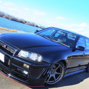 スカイライン ENR34