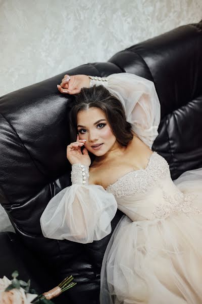 Свадебный фотограф Дарья Баева (dashuulikk). Фотография от 16 марта 2021