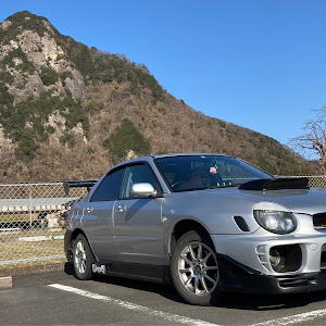 インプレッサ WRX GDA