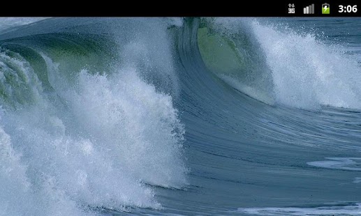 Ocean Waves - Live Wallpaper Screenshots 3