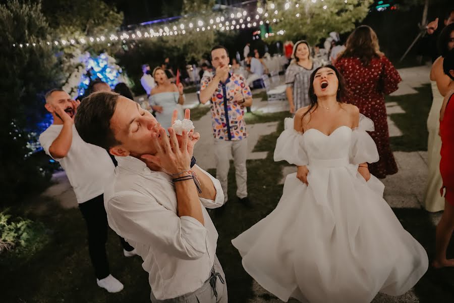 Fotógrafo de casamento Shakhin Murshudli (murshudlu). Foto de 17 de outubro 2022