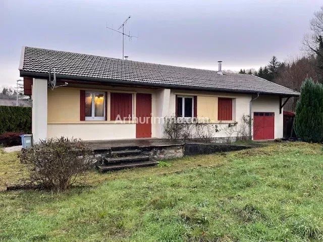 Vente maison 4 pièces 90 m² à Clairvaux-les-Lacs (39130), 168 000 €