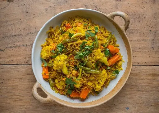 Veg Biryani [Serves 2]