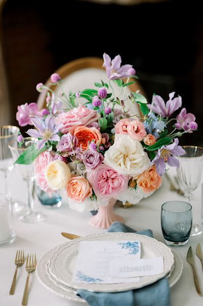 Fotografo di matrimoni Nadia Vaisse (nadiav). Foto del 3 aprile