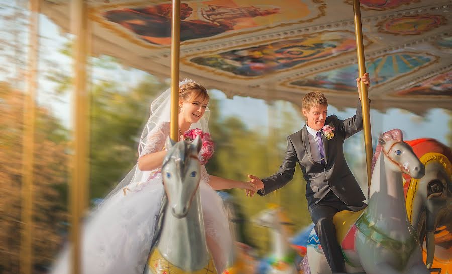 Fotógrafo de bodas Dmitriy Veremennikov (dmitryveo). Foto del 10 de octubre 2016