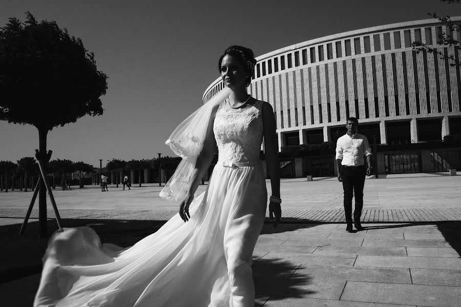 Fotograful de nuntă Vladimir Shkal (shkal). Fotografia din 30 ianuarie 2018