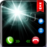 Cover Image of ดาวน์โหลด Flash Alerts On Call & SMS - Ringing Flashlight 1.9 APK