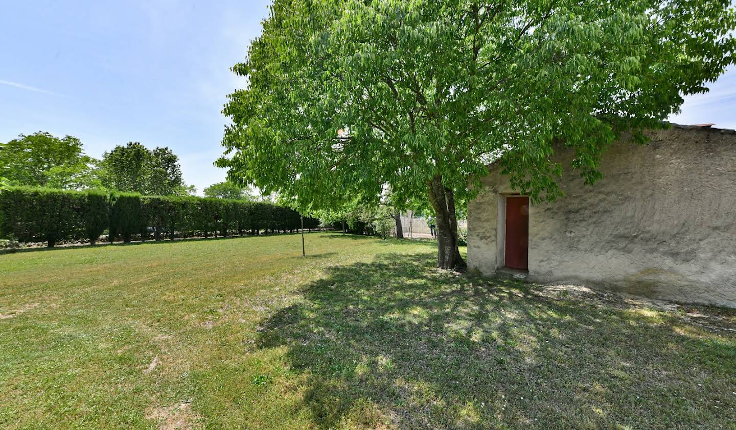 House with garden Uzès