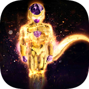 Golden Frieza Wallpaper Art  Icon