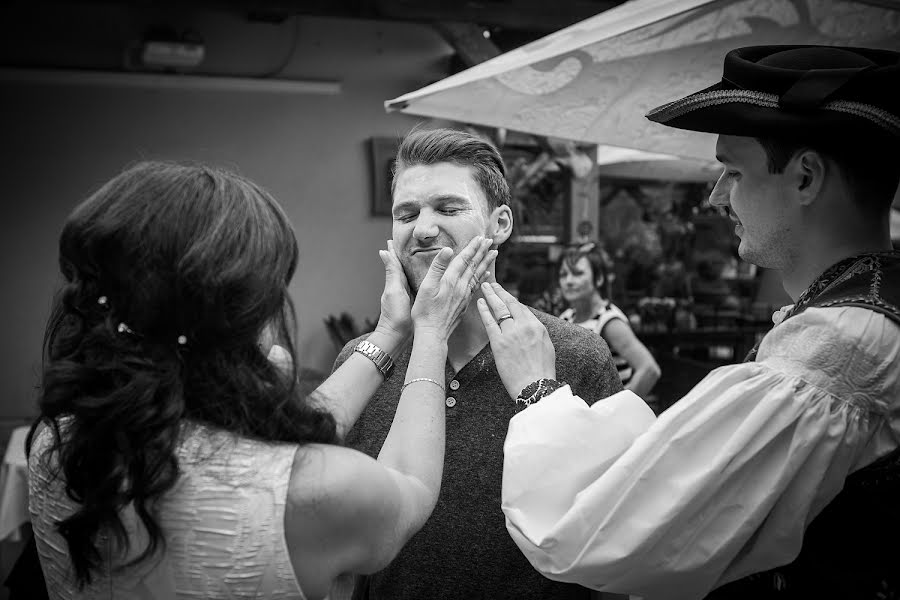 Nhiếp ảnh gia ảnh cưới Jakub Adam (adam). Ảnh của 22 tháng 9 2015