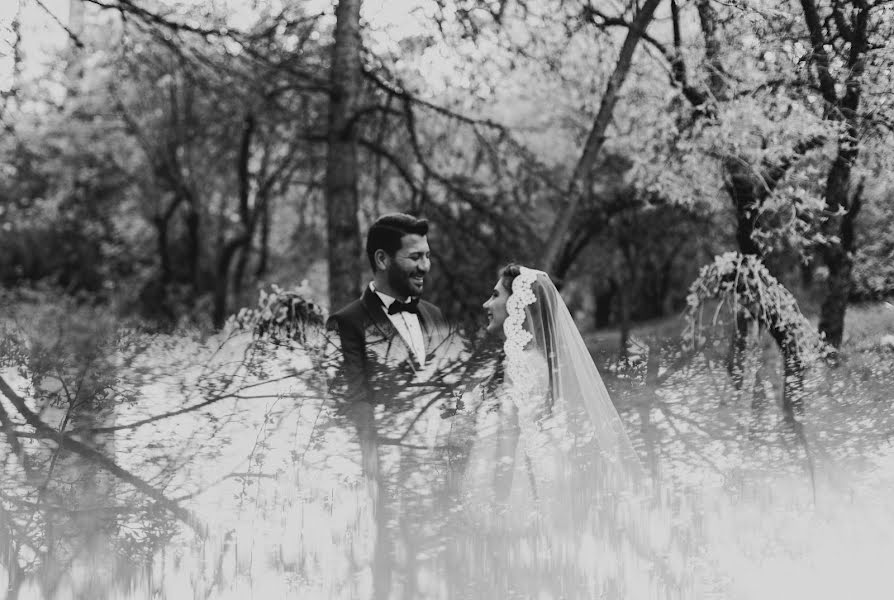 Wedding photographer Cemal Can Ateş (cemalcanates). Photo of 12 April 2018