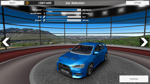 Rally Championship APK MOD screenshots 3