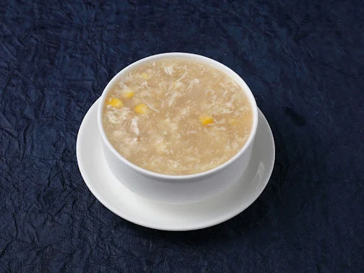 Chicken Sweet Corn Soup