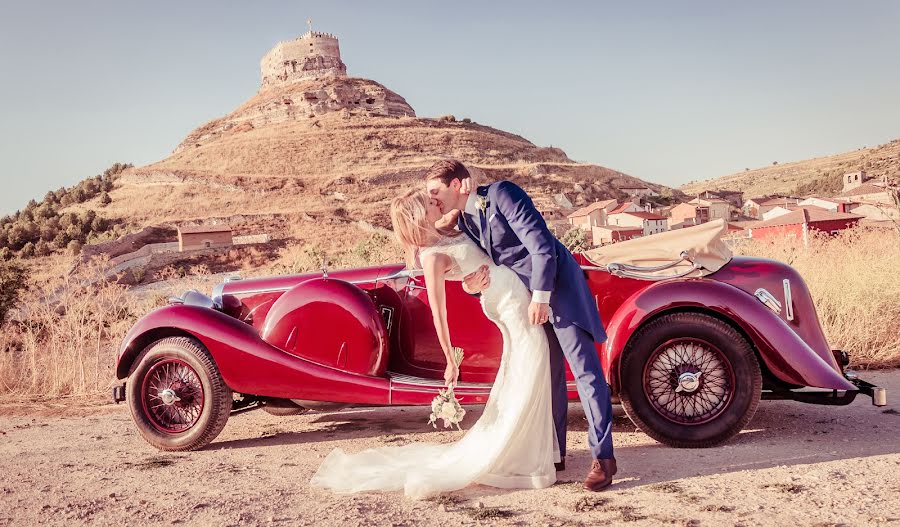 Photographe de mariage Begoña Rodríguez Ferreras (zyllan). Photo du 22 août 2017