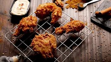 New Delhi Fried Chicken and Co photo 