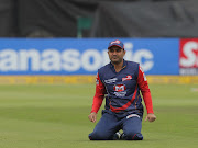 Virender Sehwag of the Delhi Daredevils. 