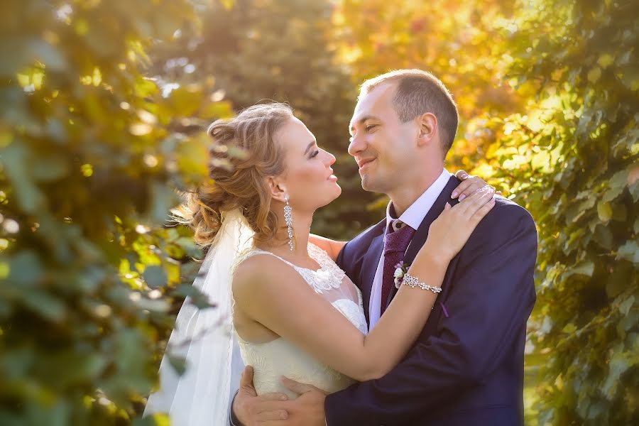 Fotografo di matrimoni Anastasiya Donskaya (donskayaphoto). Foto del 3 maggio 2019