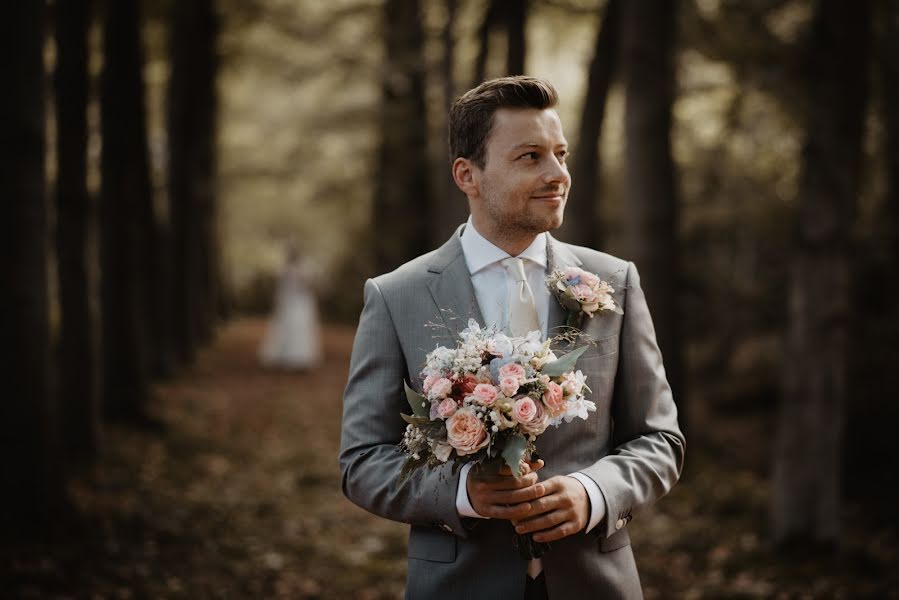 Fotografo di matrimoni Ilka Van Wieren (vanwieren). Foto del 5 marzo 2019