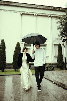 Fotografo di matrimoni Lika Gabunia (likagabunia). Foto del 20 febbraio