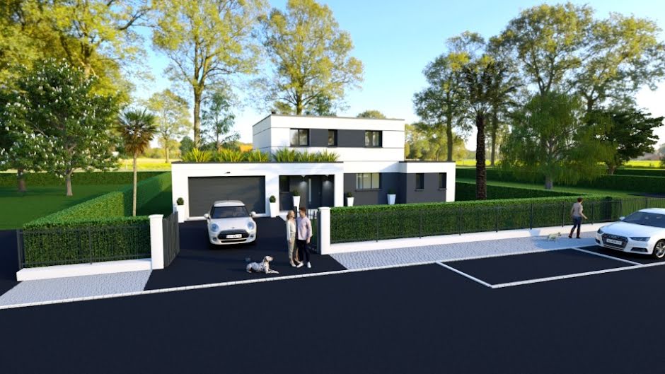Vente maison neuve 6 pièces 135 m² à Saulx-les-Chartreux (91160), 535 000 €