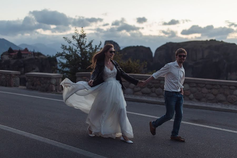 Fotografo di matrimoni Kseniya Bennet (screamdelica). Foto del 21 giugno 2016