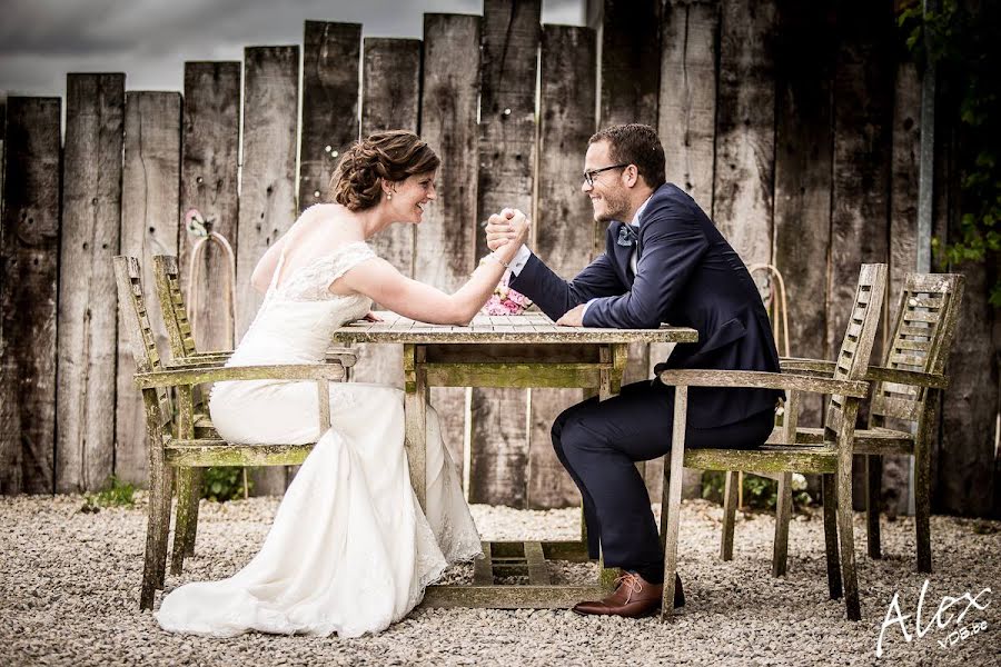 Photographe de mariage Alex Vandenbroeck (alexvandenbroec). Photo du 17 avril 2019