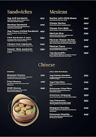 Astro Lounge & Kitchen menu 6