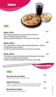 Cheesiaano Pizza menu 2