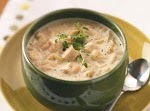 Creamy White Chili Recipe was pinched from <a href="http://www.tasteofhome.com/Recipes/Creamy-White-Chili" target="_blank">www.tasteofhome.com.</a>