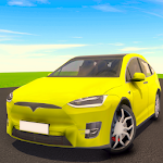 Cover Image of Download Electric Car Sim 1.0.4 APK